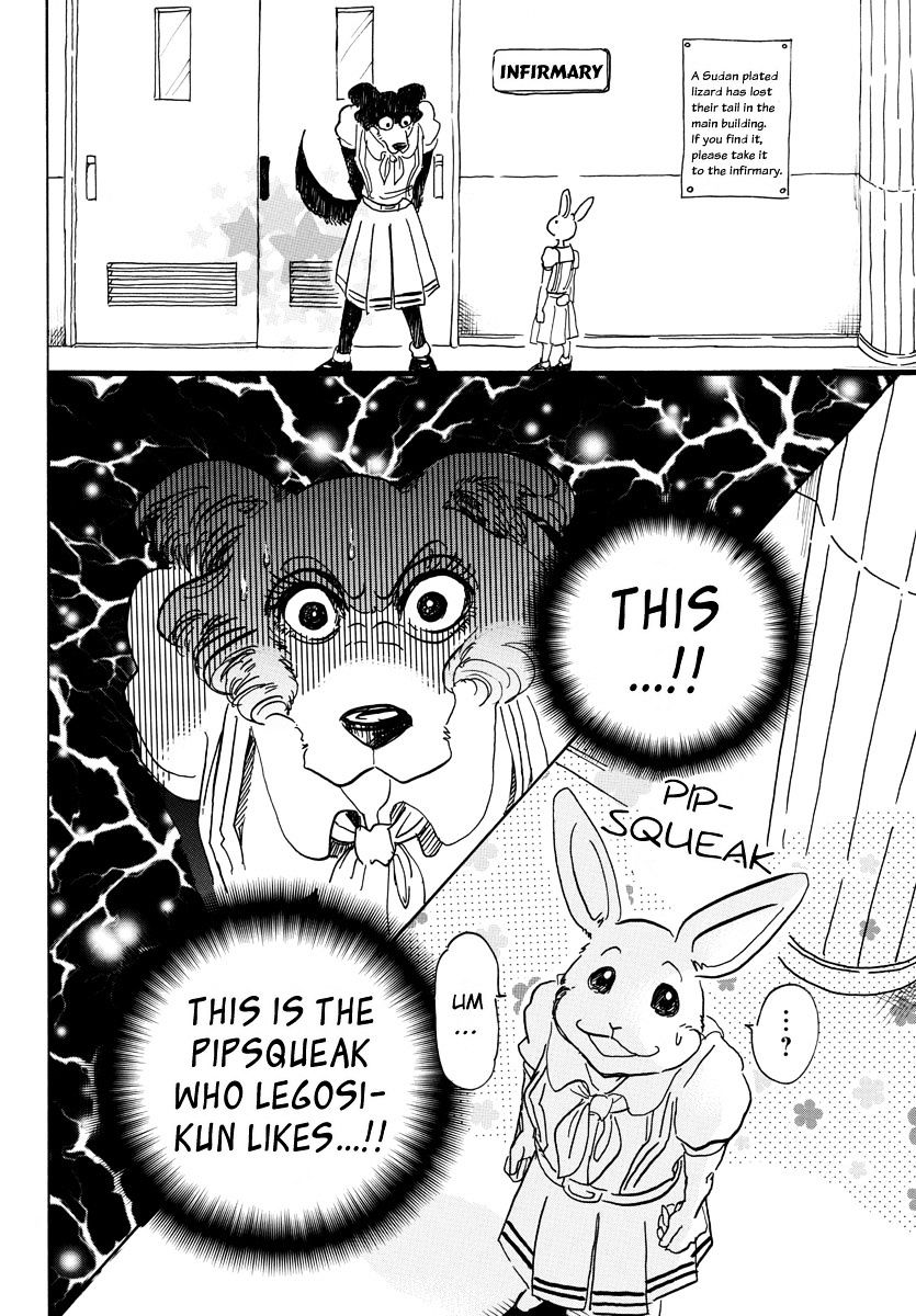 Beastars Chapter 45 12