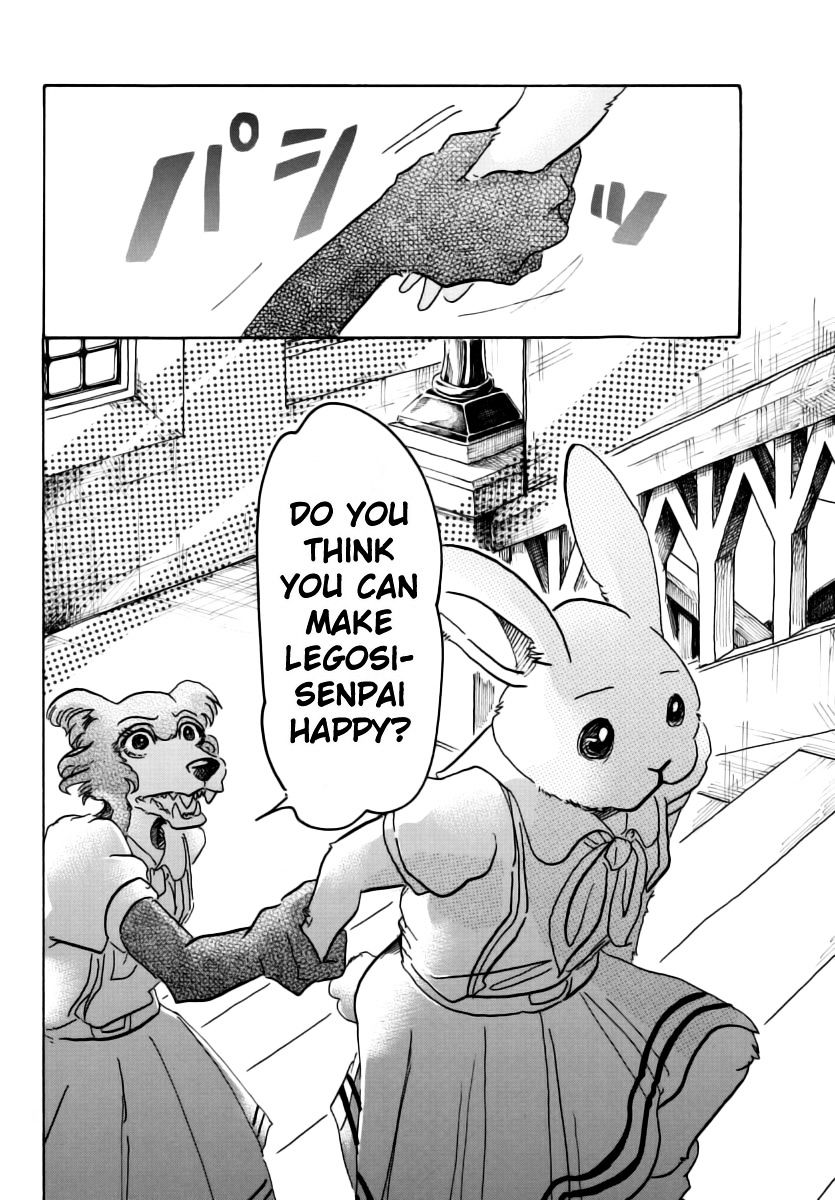 Beastars Chapter 45 14