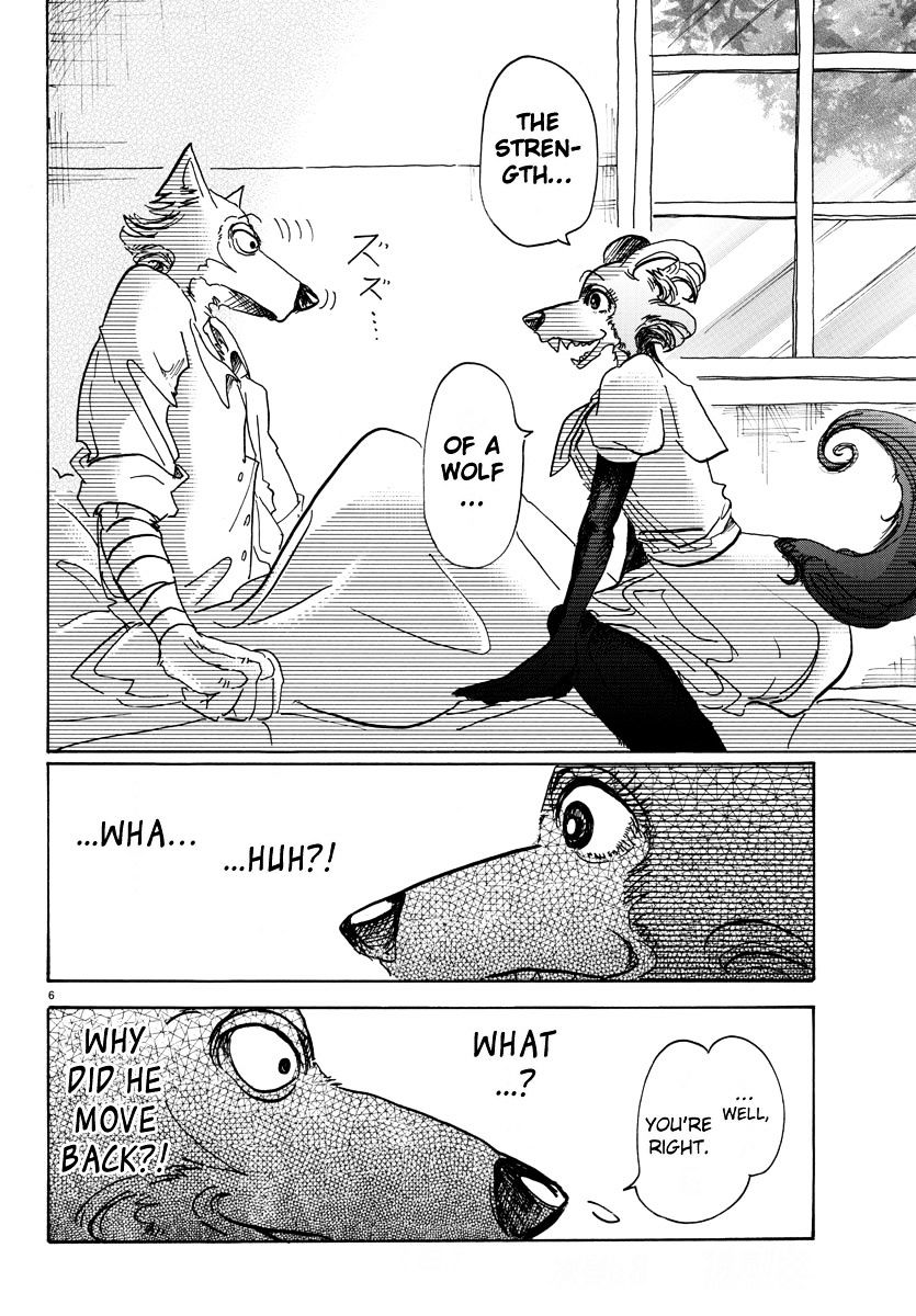 Beastars Chapter 45 6