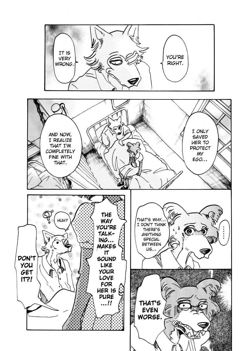 Beastars Chapter 45 9