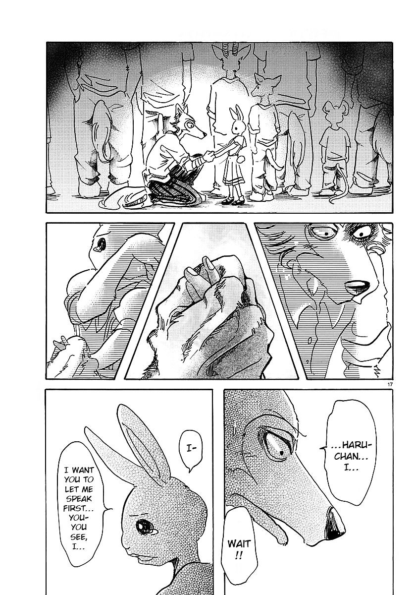 Beastars Chapter 46