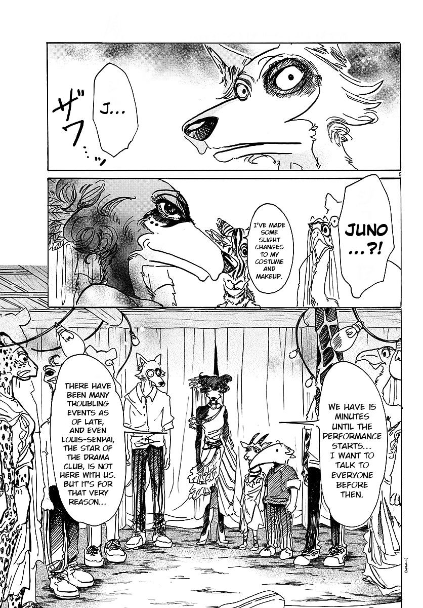 Beastars Chapter 46