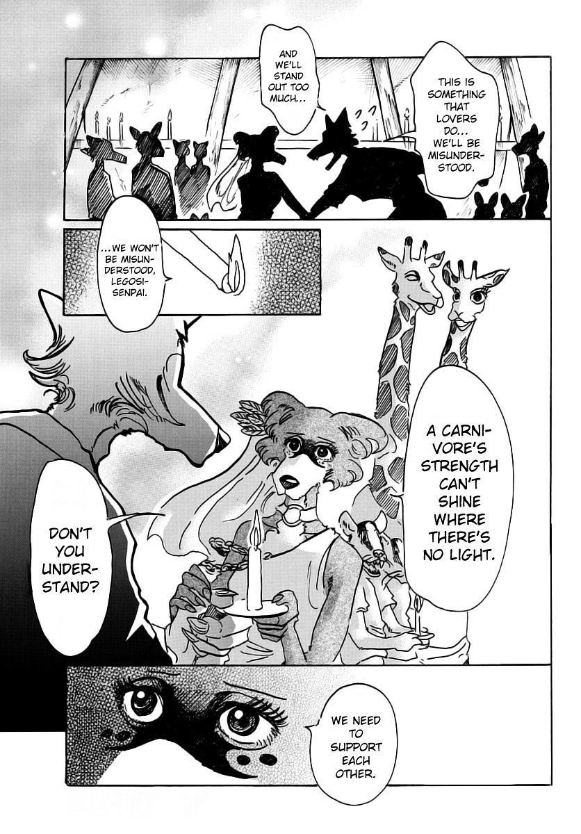 Beastars Chapter 47 10