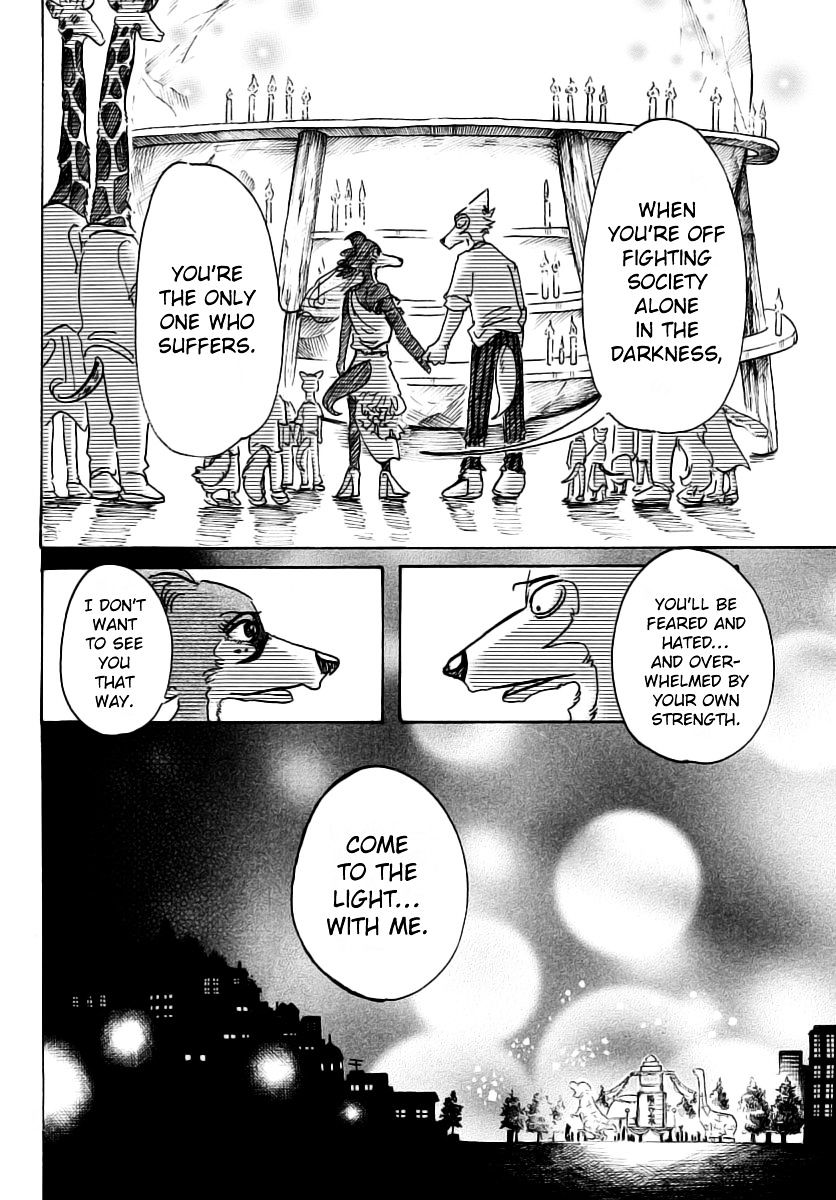 Beastars Chapter 47 11