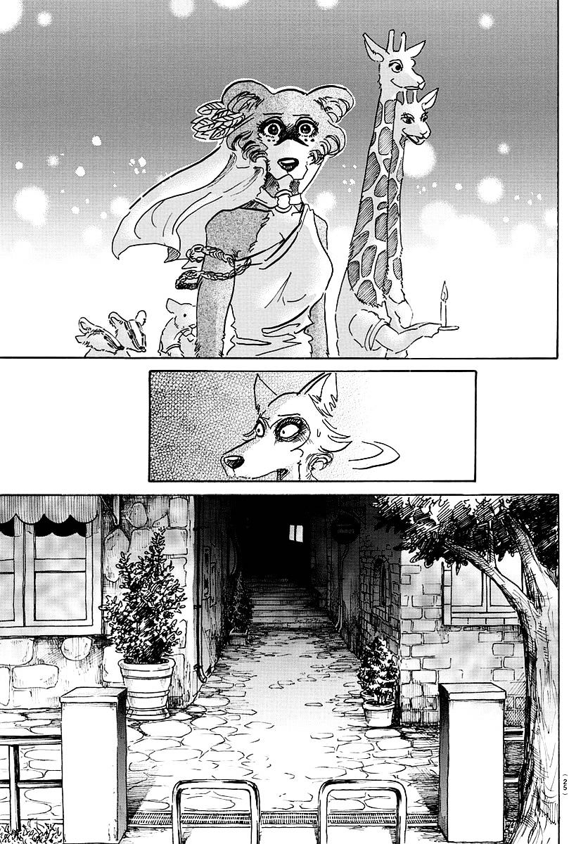 Beastars Chapter 47 12