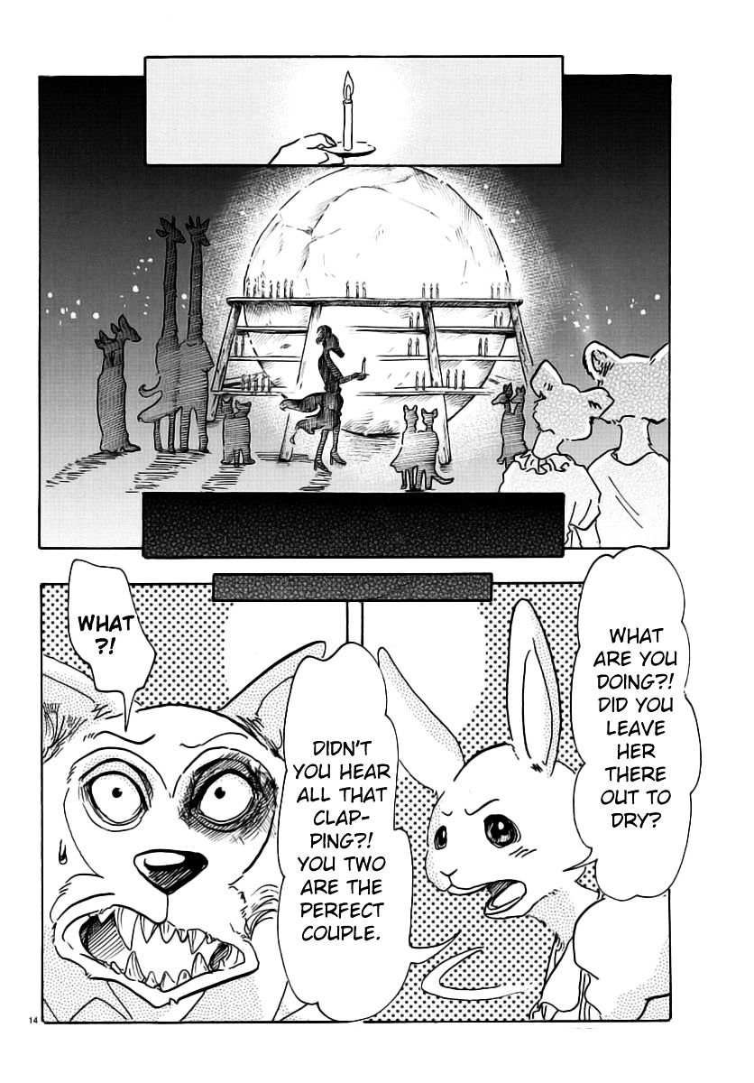 Beastars Chapter 47 15