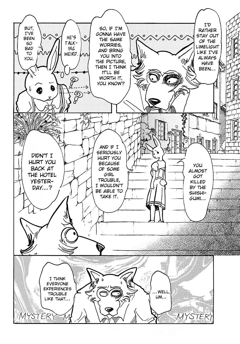 Beastars Chapter 47 17