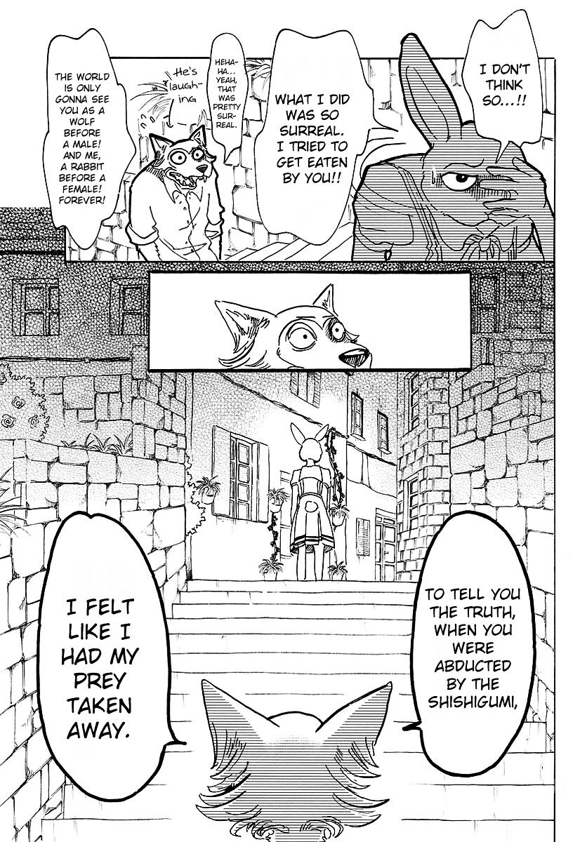 Beastars Chapter 47 18