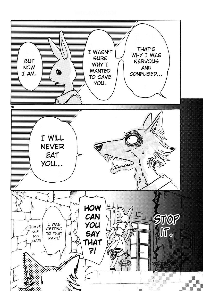 Beastars Chapter 47 19