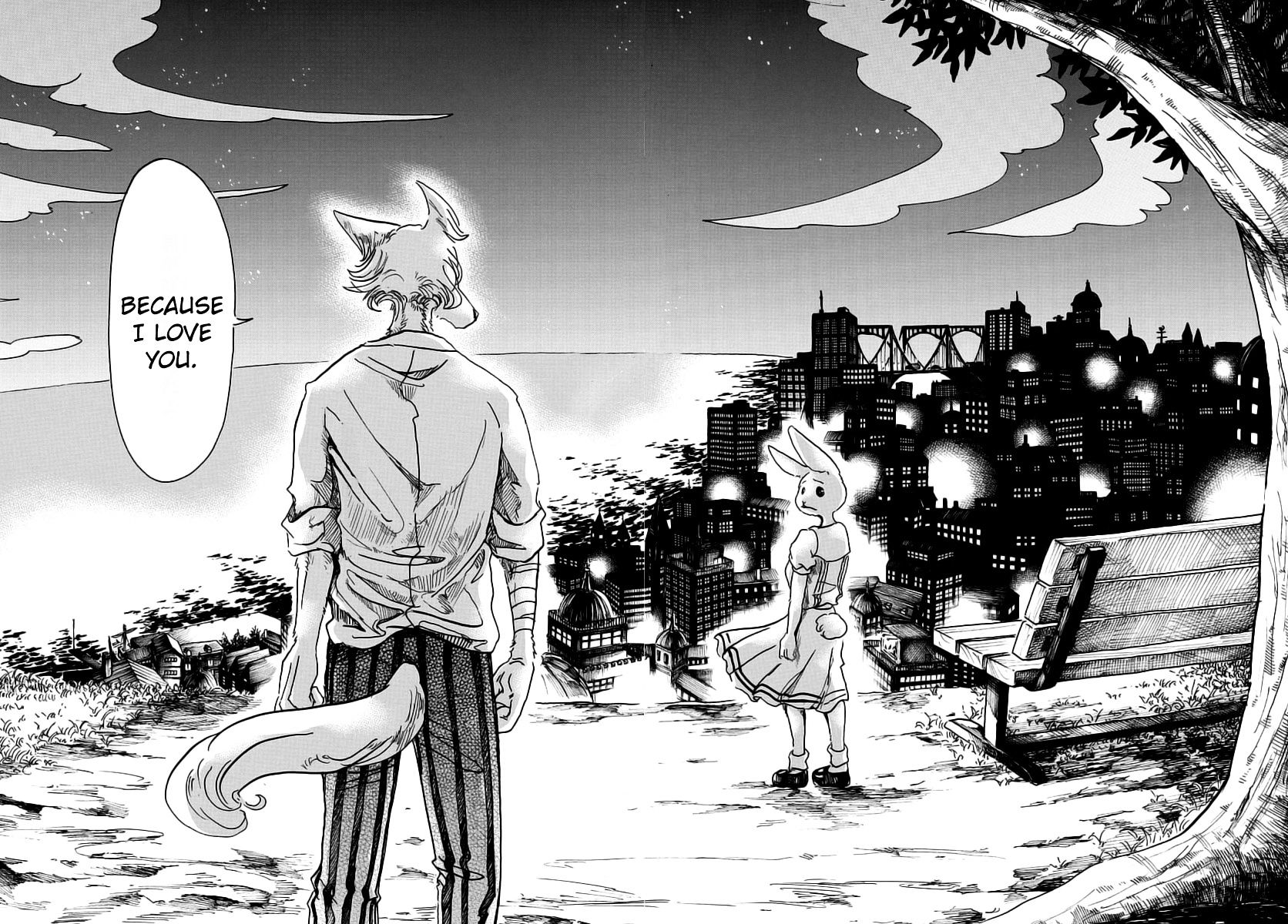 Beastars Chapter 47 21