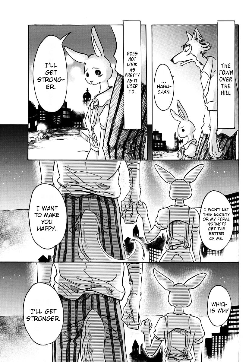 Beastars Chapter 47 23