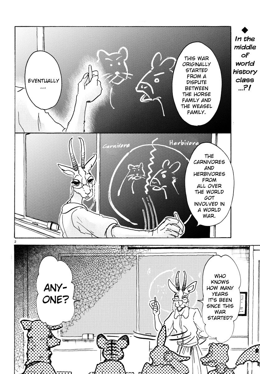 Beastars Chapter 49 2