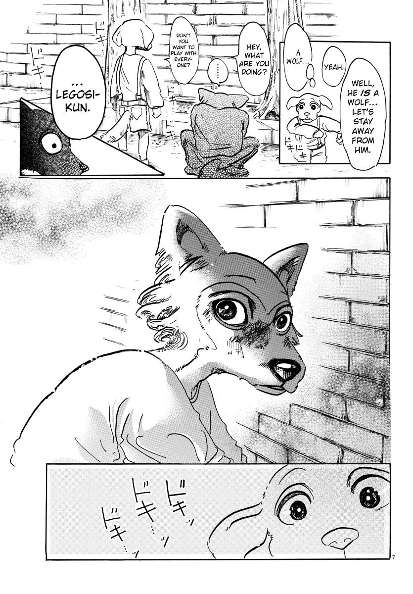 Beastars Chapter 49 7