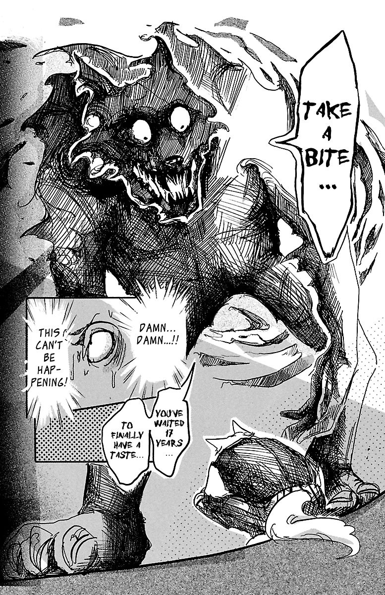 Beastars Chapter 5 10