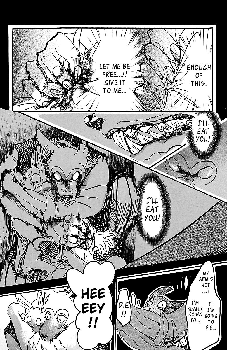 Beastars Chapter 5 11