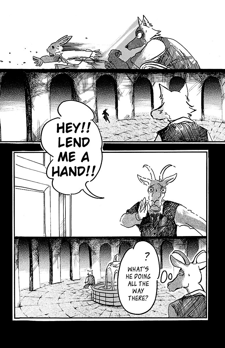 Beastars Chapter 5 12