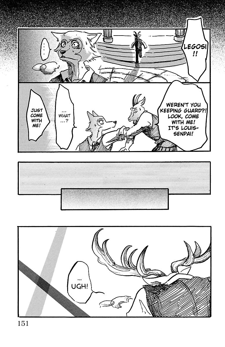 Beastars Chapter 5 13