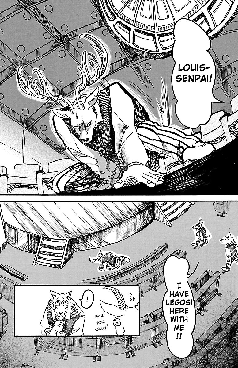 Beastars Chapter 5 14