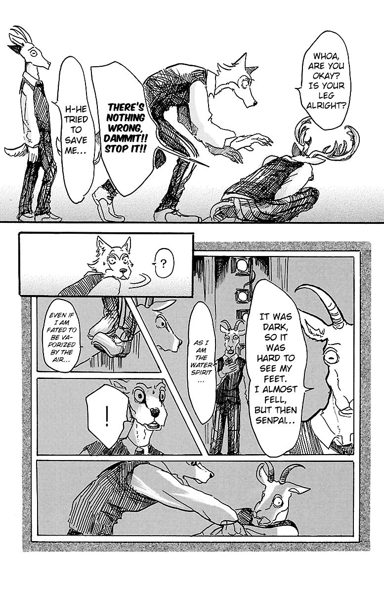 Beastars Chapter 5 15