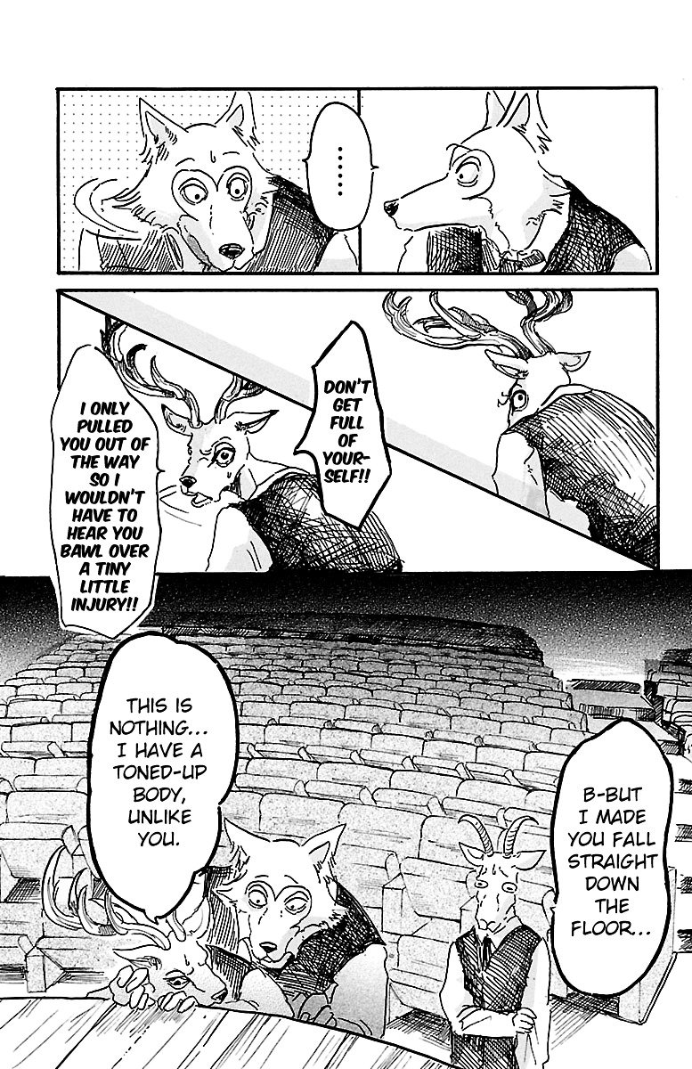 Beastars Chapter 5 16