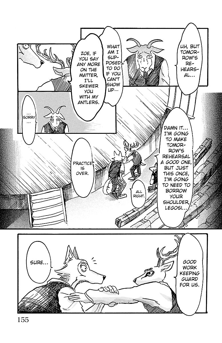 Beastars Chapter 5 17