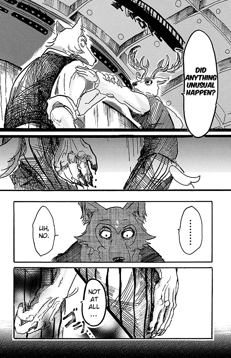 Beastars Chapter 5 18