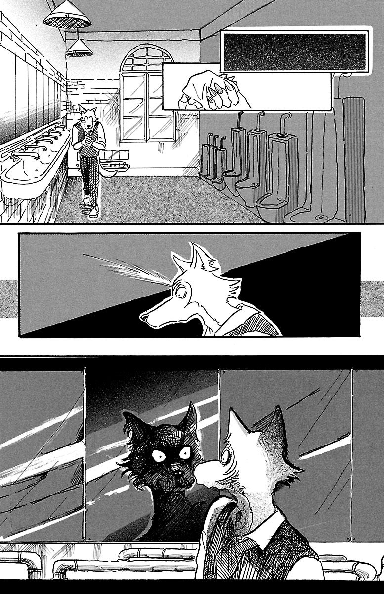 Beastars Chapter 5 19