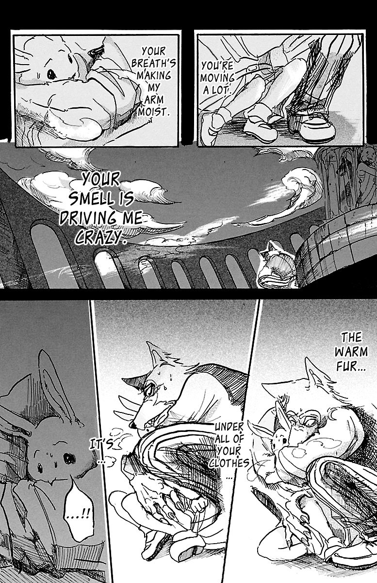 Beastars Chapter 5 4