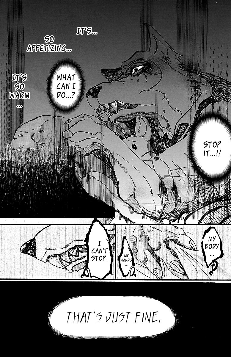 Beastars Chapter 5 5