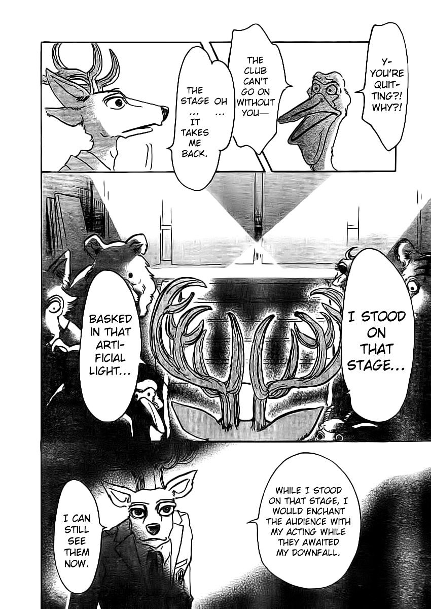 Beastars Chapter 50 14