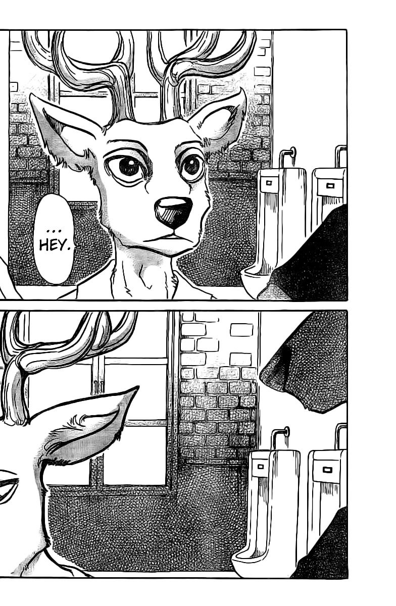 Beastars Chapter 50 8