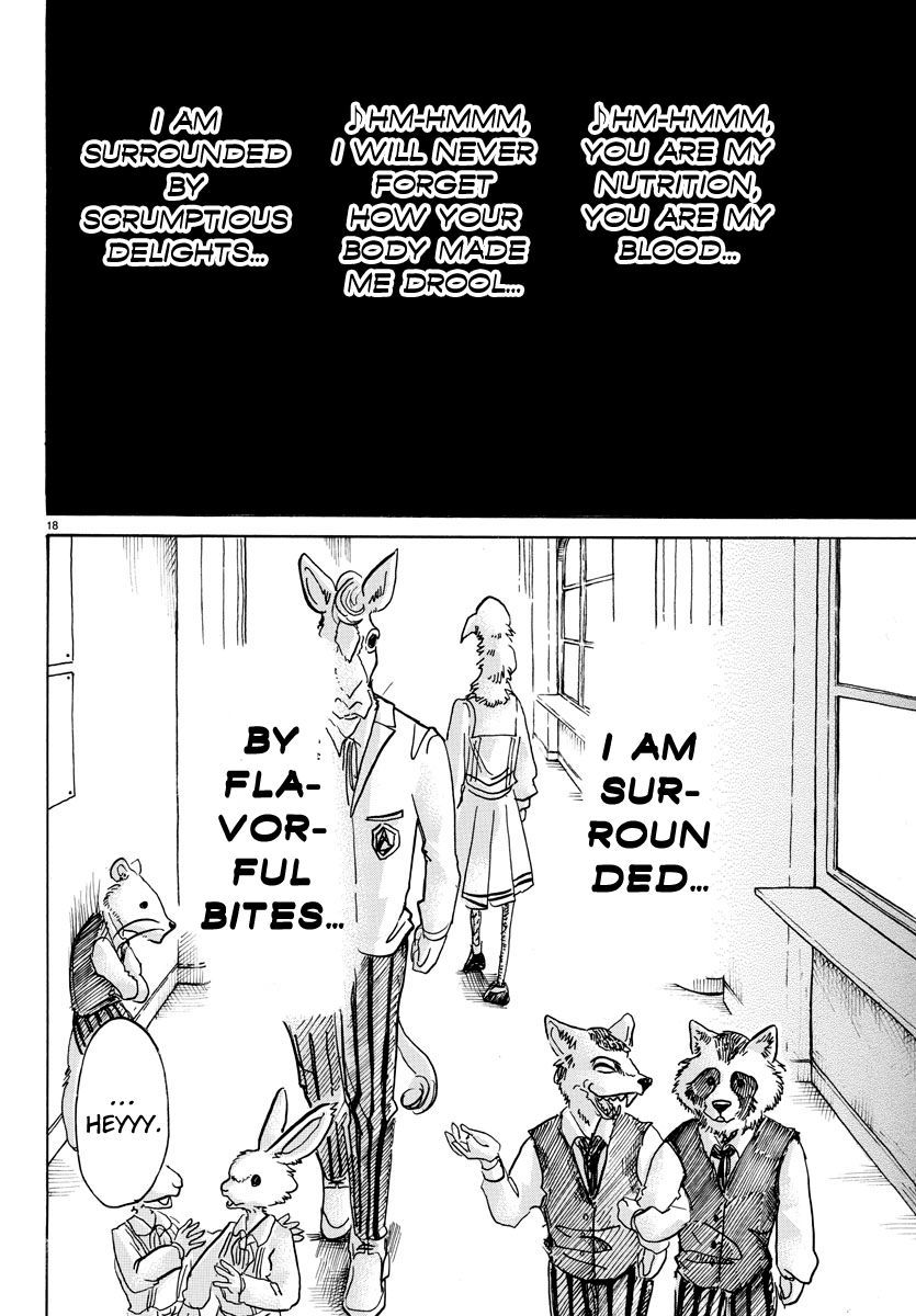 Beastars Chapter 53 17