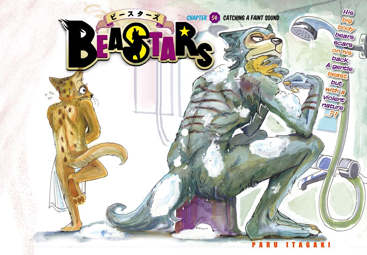 Beastars Chapter 54 1