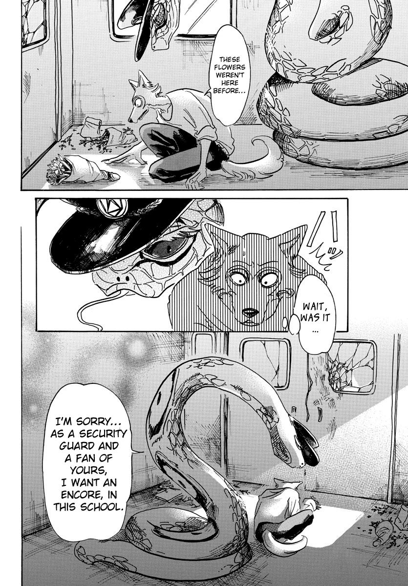 Beastars Chapter 55 18