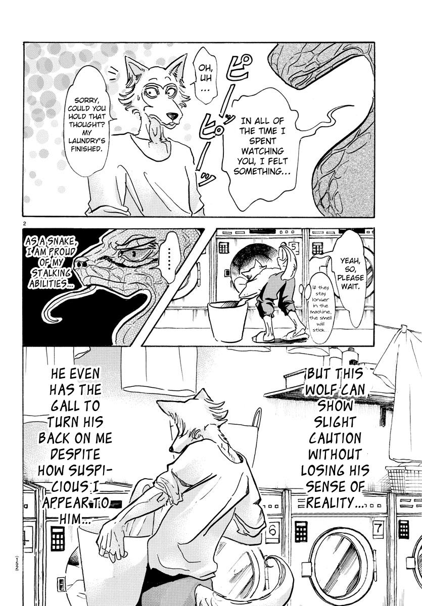 Beastars Chapter 55 2