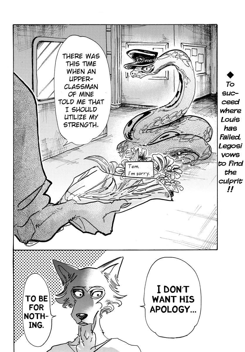 Beastars Chapter 55 20