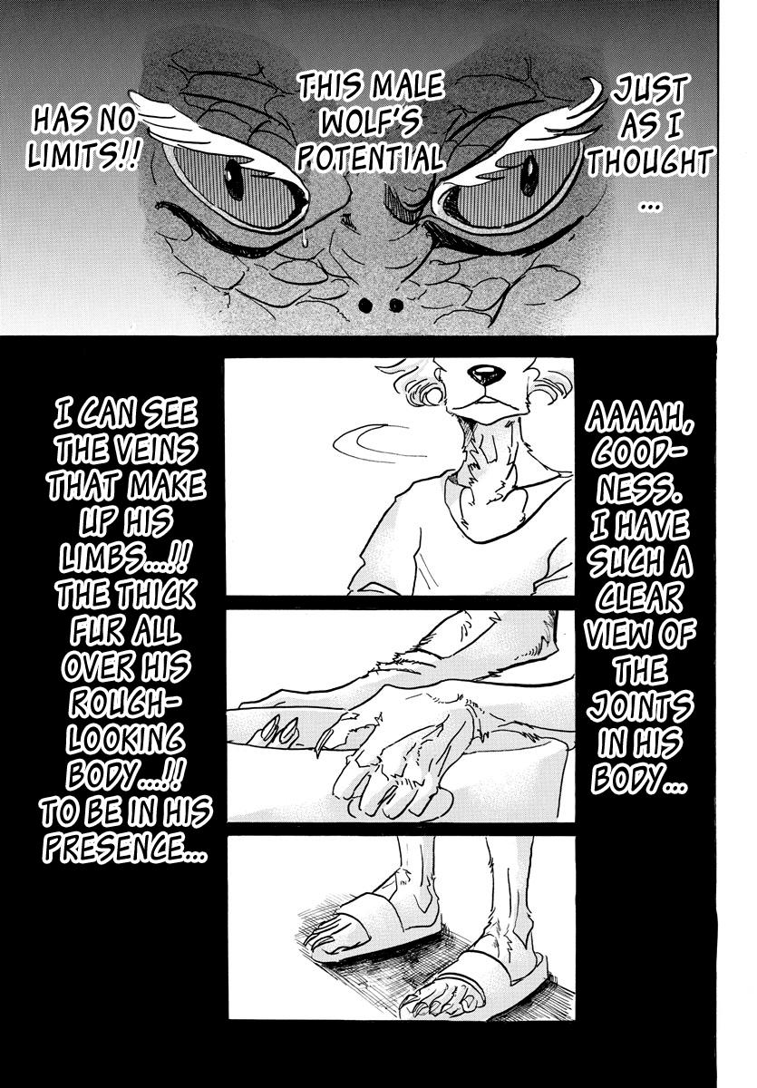 Beastars Chapter 55 3