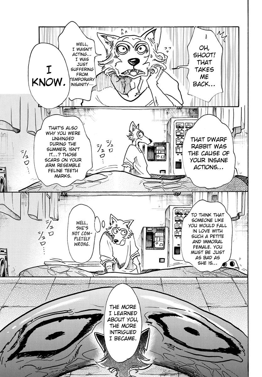 Beastars Chapter 55 7