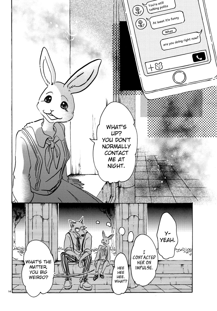 Beastars Chapter 59 15