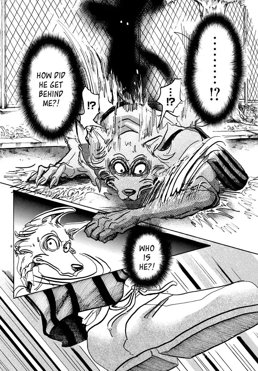 Beastars Chapter 60 5