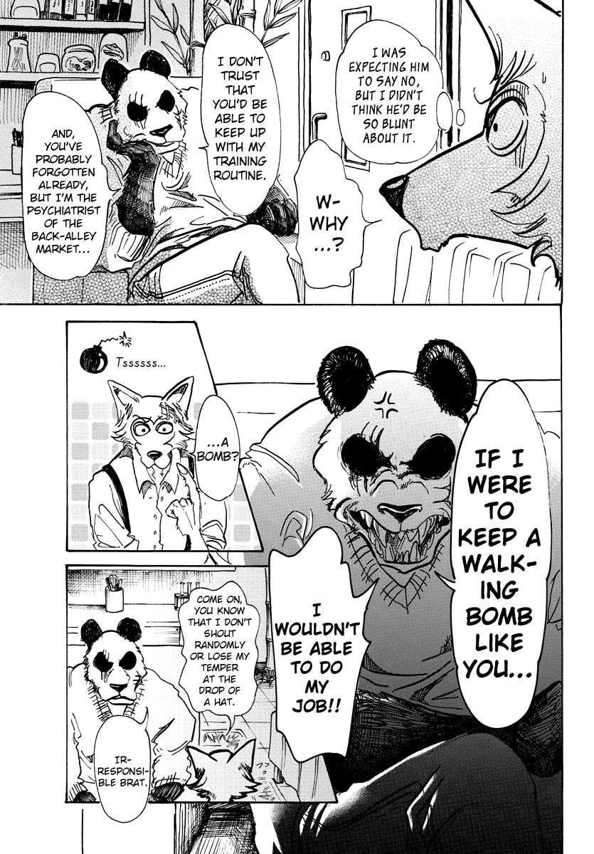 Beastars Chapter 62 6