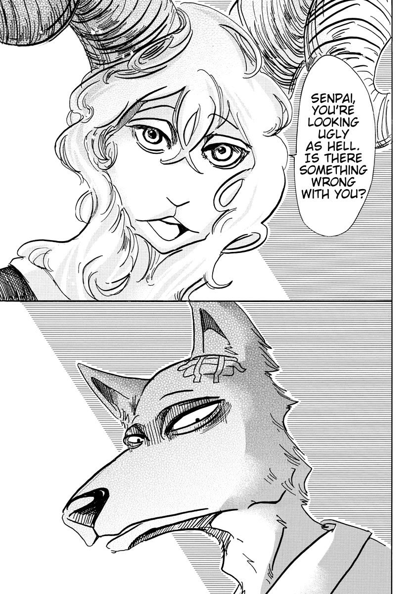 Beastars Chapter 63 11