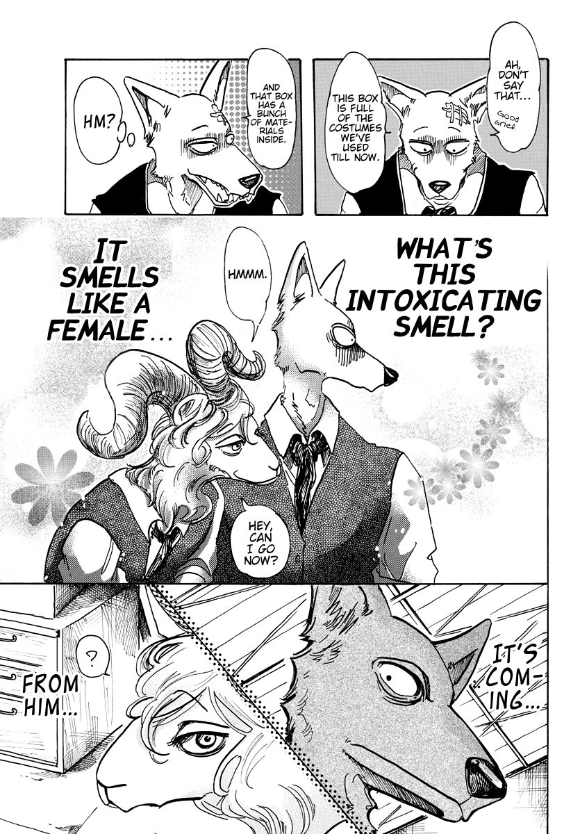 Beastars Chapter 63 13