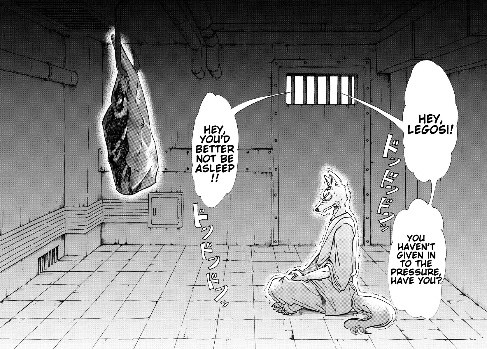 Beastars Chapter 63 3