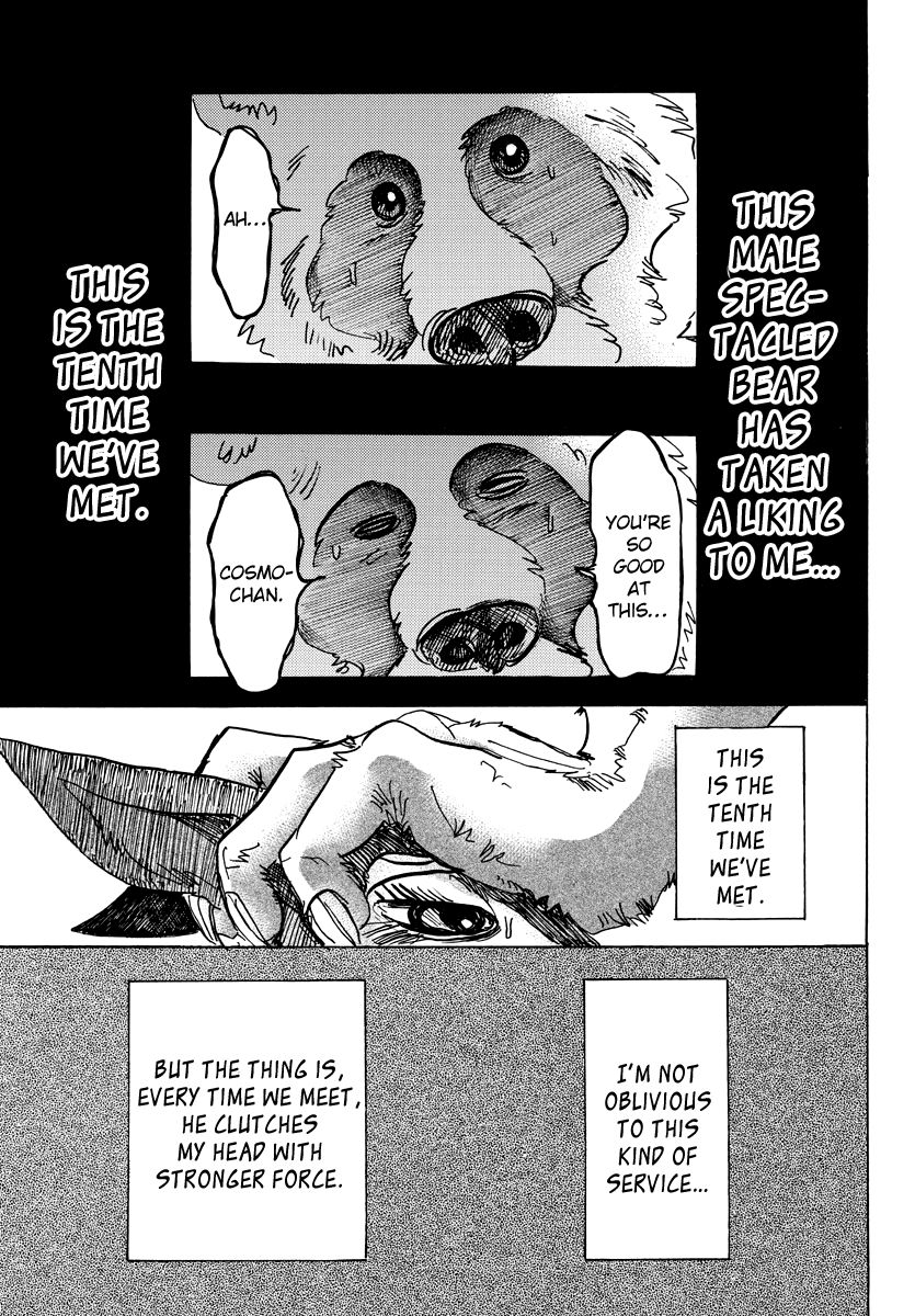 Beastars Chapter 64 15