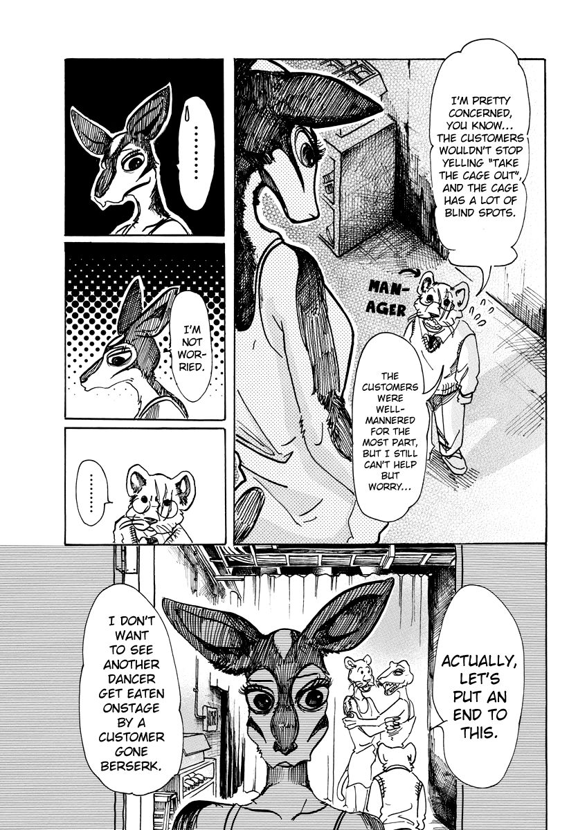 Beastars Chapter 64 9