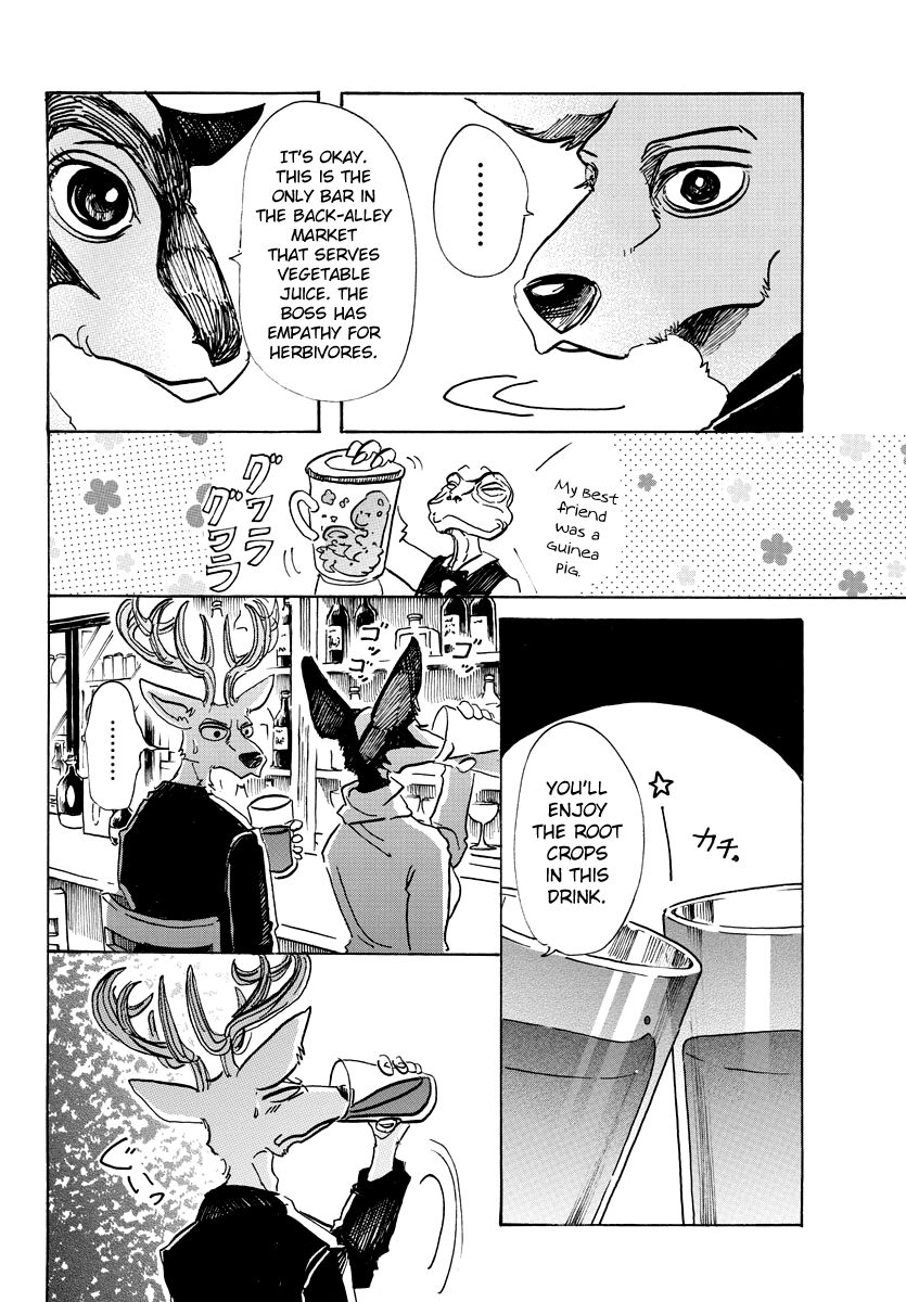 Beastars Chapter 65 14