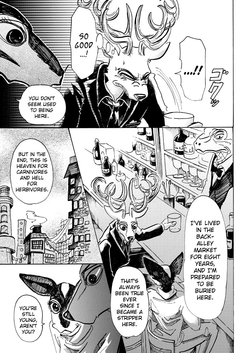 Beastars Chapter 65 15