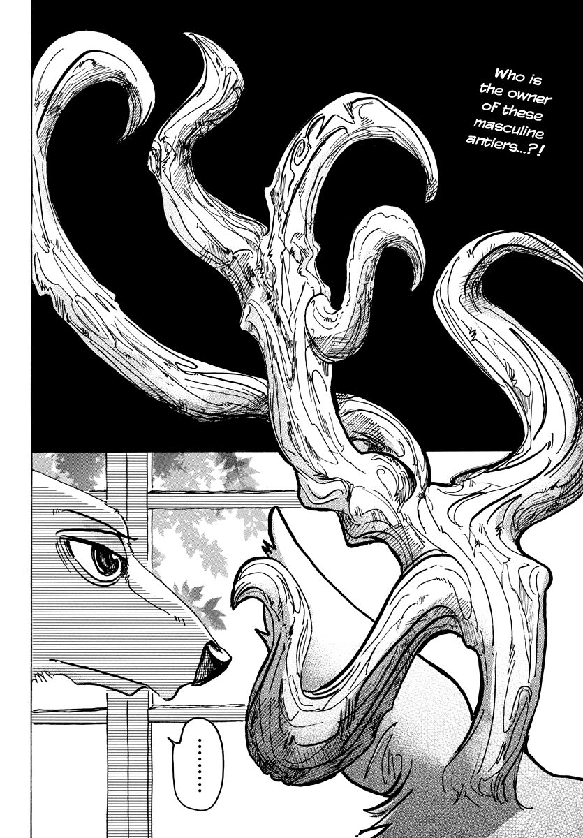 Beastars Chapter 65 2