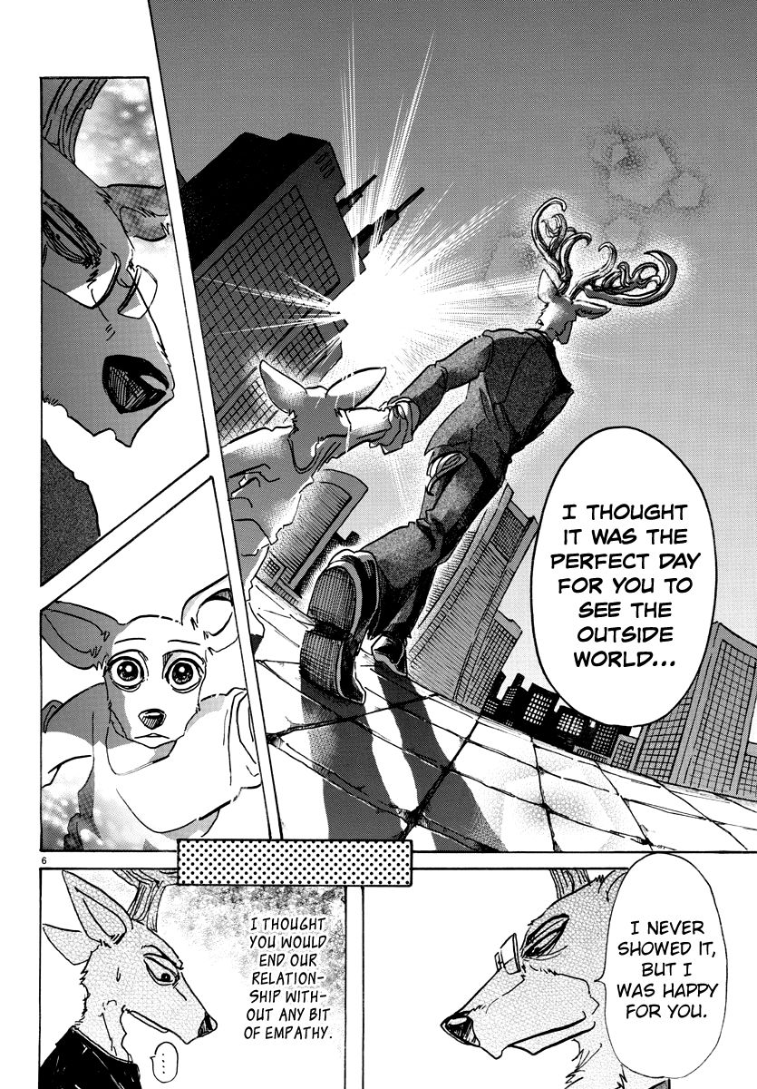 Beastars Chapter 65 6